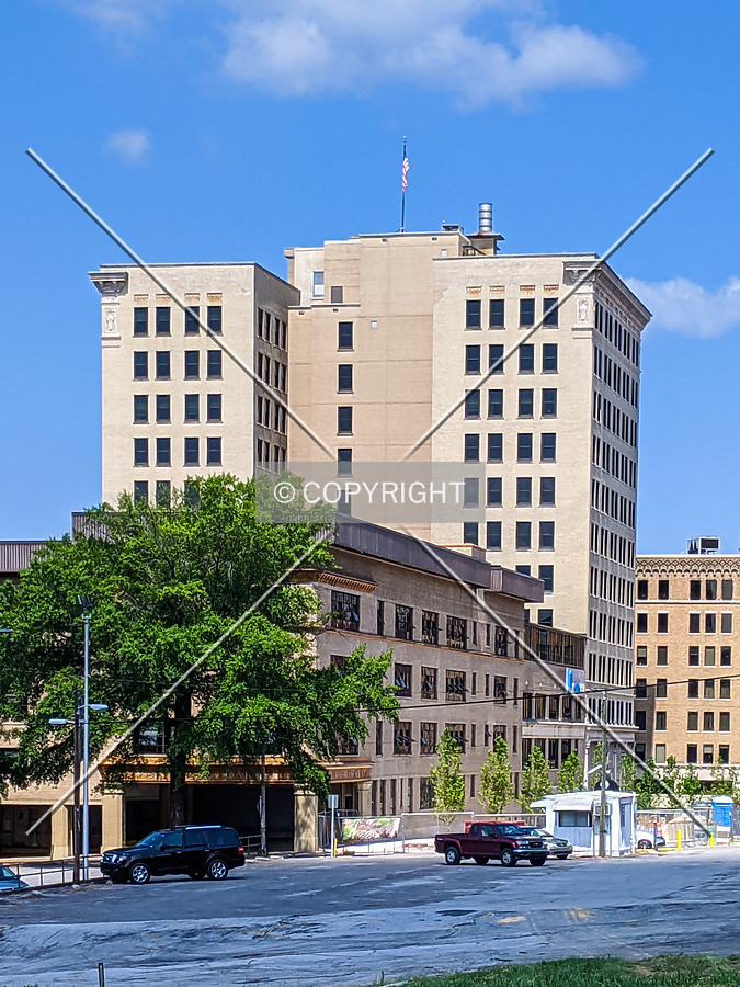 Volunteer Life Building by Chris Patriarca