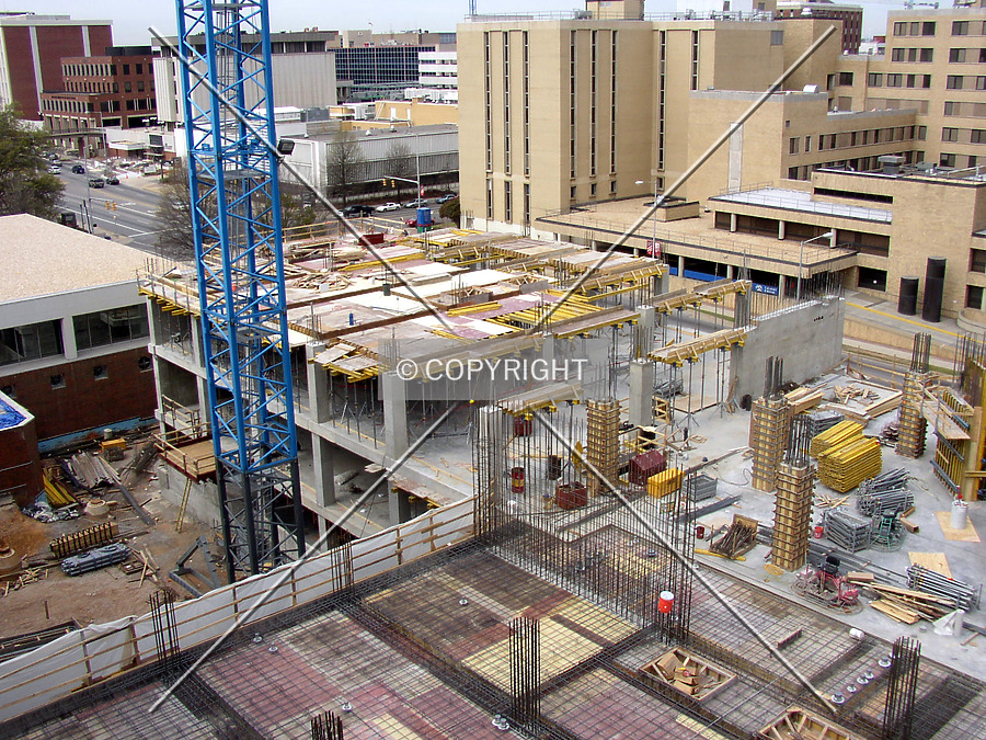 Shelby Biomedical Research Building by Chris Patriarca
