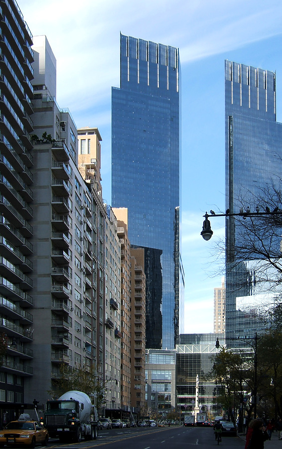 Deutsche Bank Center South Tower by John Cahill