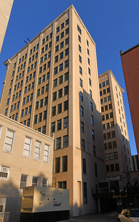 James Building by John W. Cahill