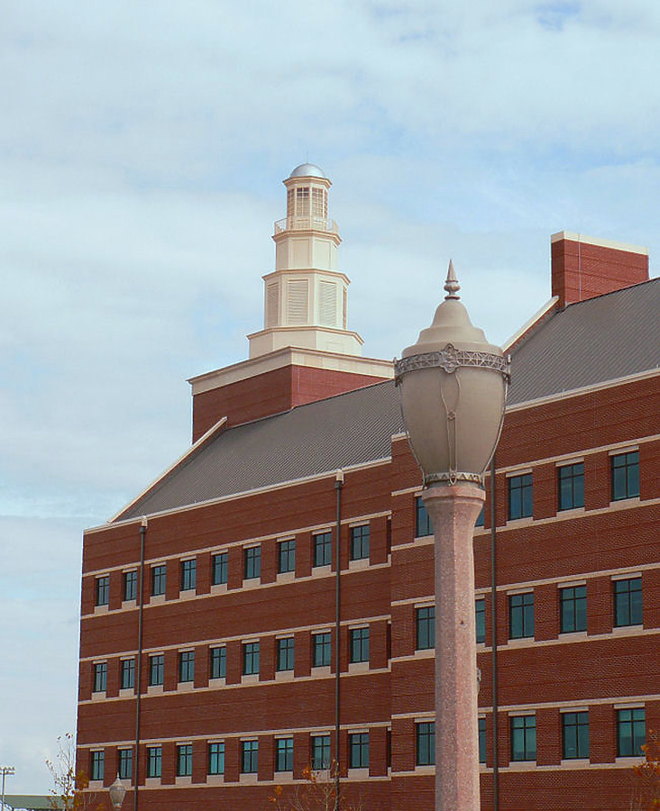 Baylor University Sciences Building by Kevin Lehnhardt