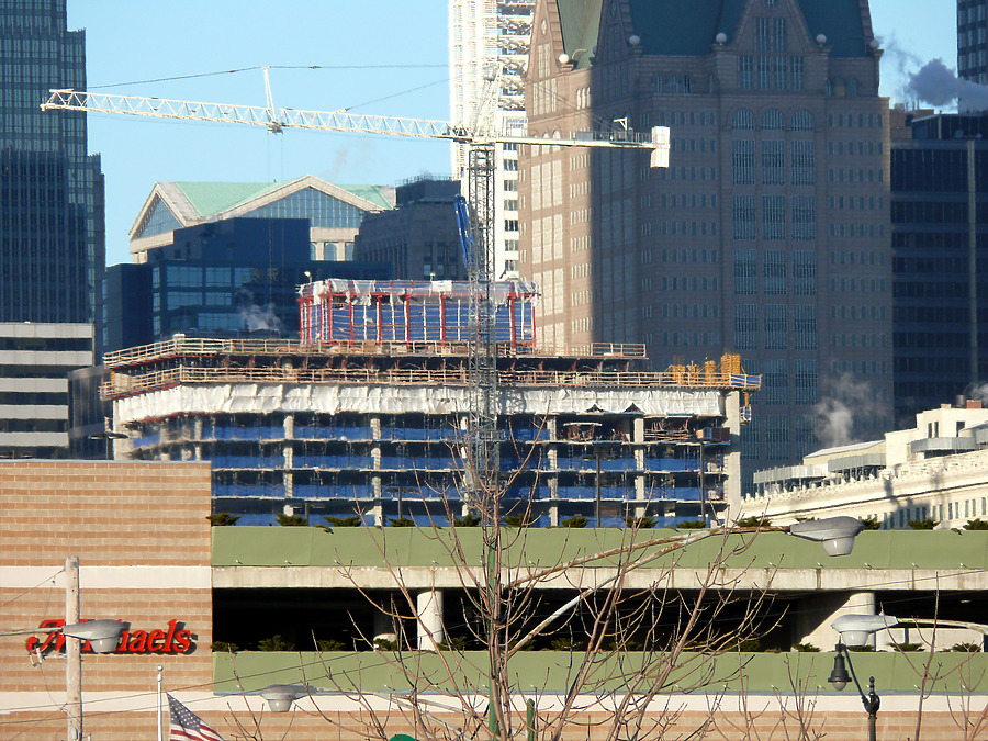 235 West Van Buren by B. Victor Adams