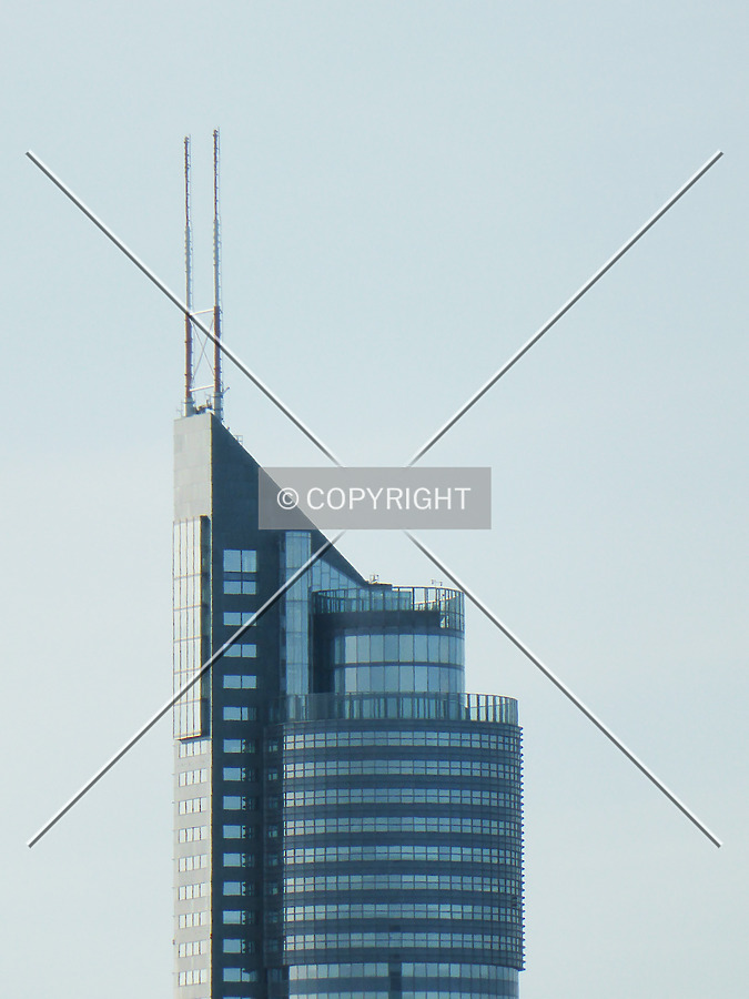 Millennium Tower by Nephilim