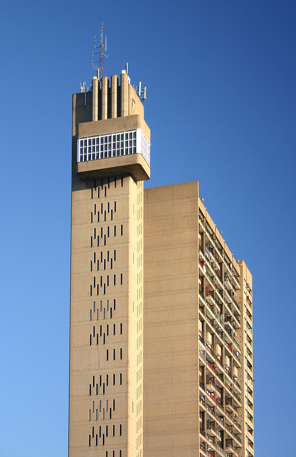 Trellick Tower by Tristram Compton