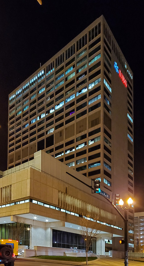 UBS Tower by Ryan Hildebrand