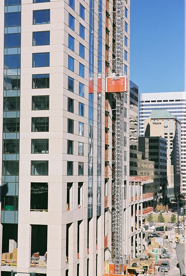 Four Seasons Hotel & Private Residences Denver by Brian LoBue