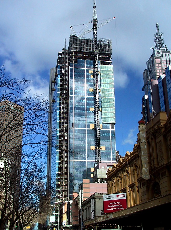 SX Stage 1 by John Bek