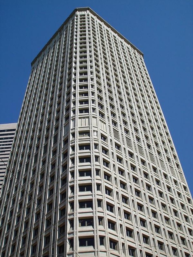 Henry M. Jackson Federal Building by Garrett Stout