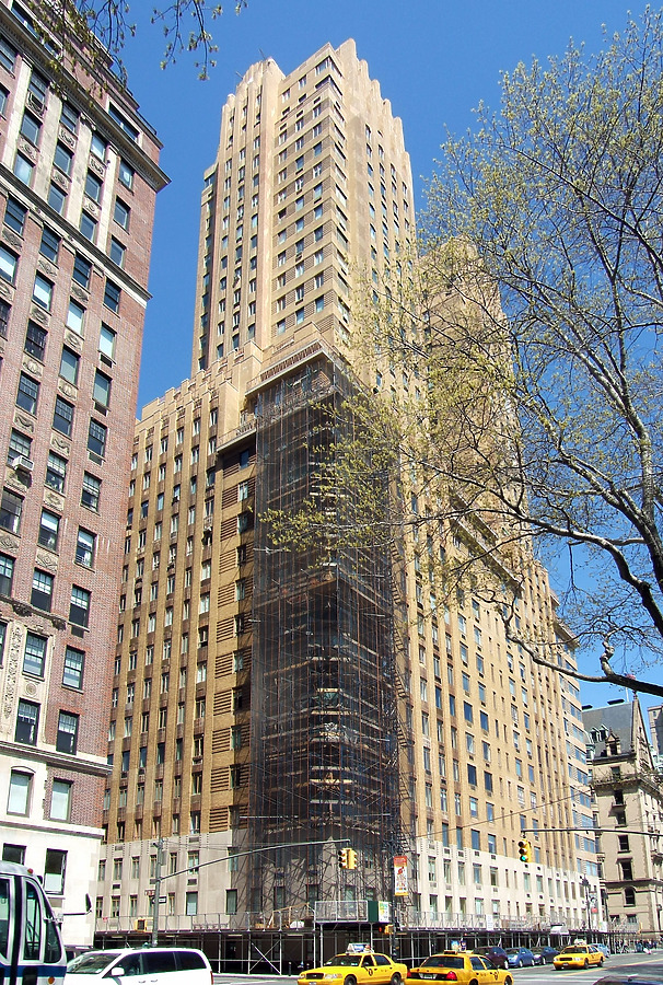 The Majestic by John Cahill