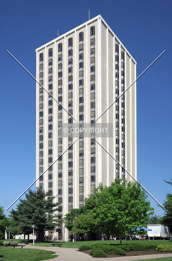 Blanding Tower by Serdica