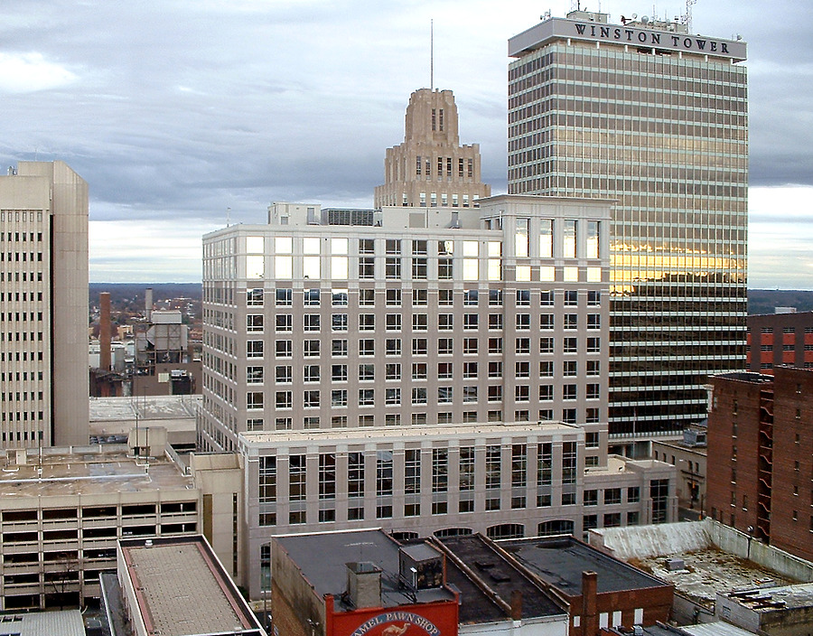 One West Fourth Street by John Cahill