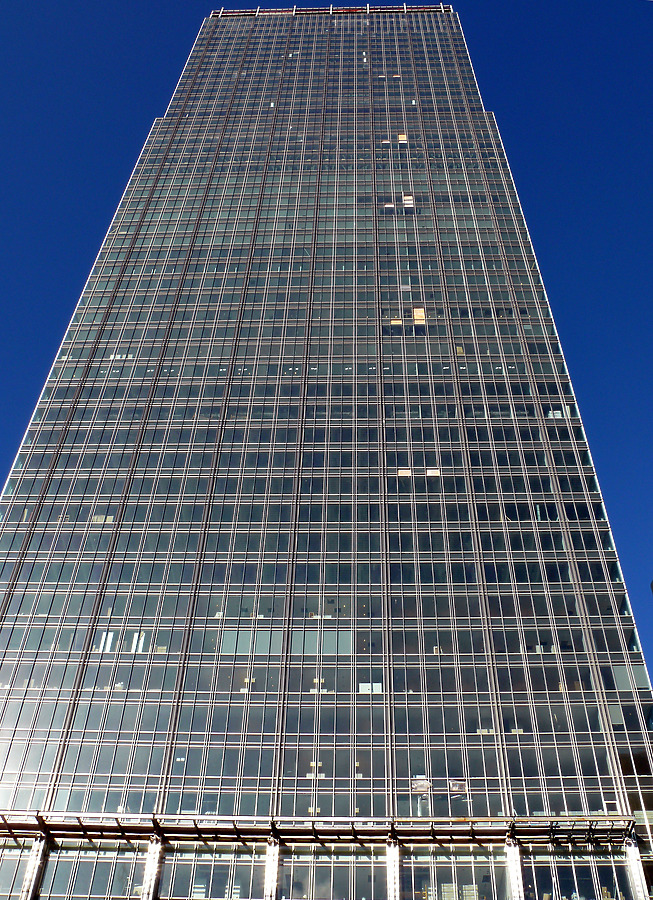 300 North LaSalle by B. Victor Adams