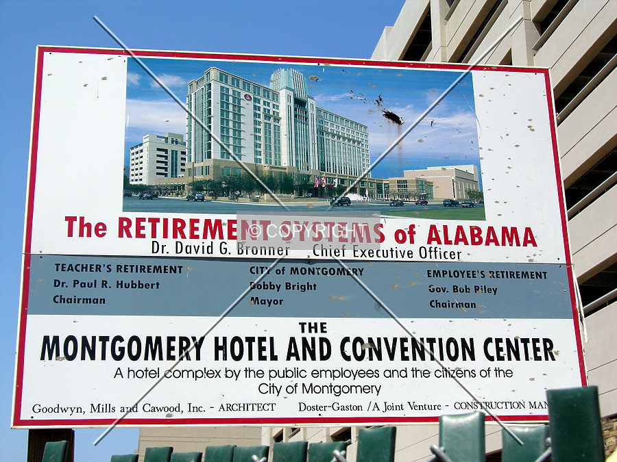 Renaissance Montgomery Hotel & Spa at the Convention Center by Chris Patriarca