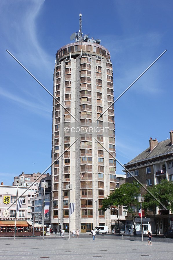 Tour du Reuze by Florian Barbier