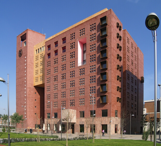 Hotel Meliá Bilbao