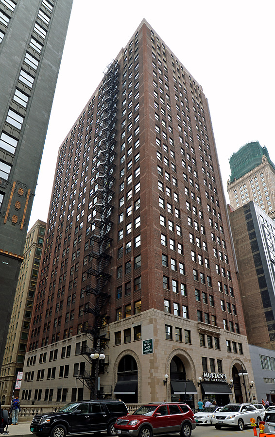 65 East Wacker Place by John W. Cahill