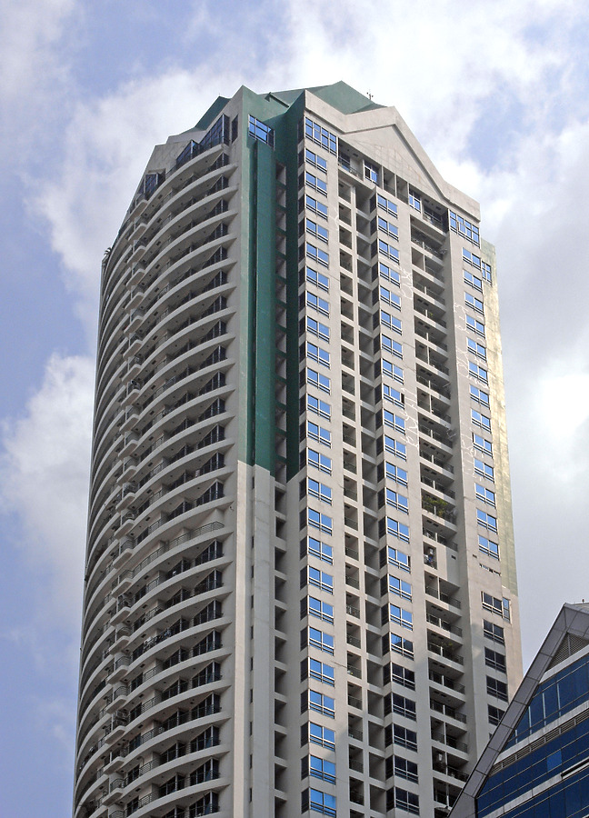 Sathorn House by Horst Kiechle