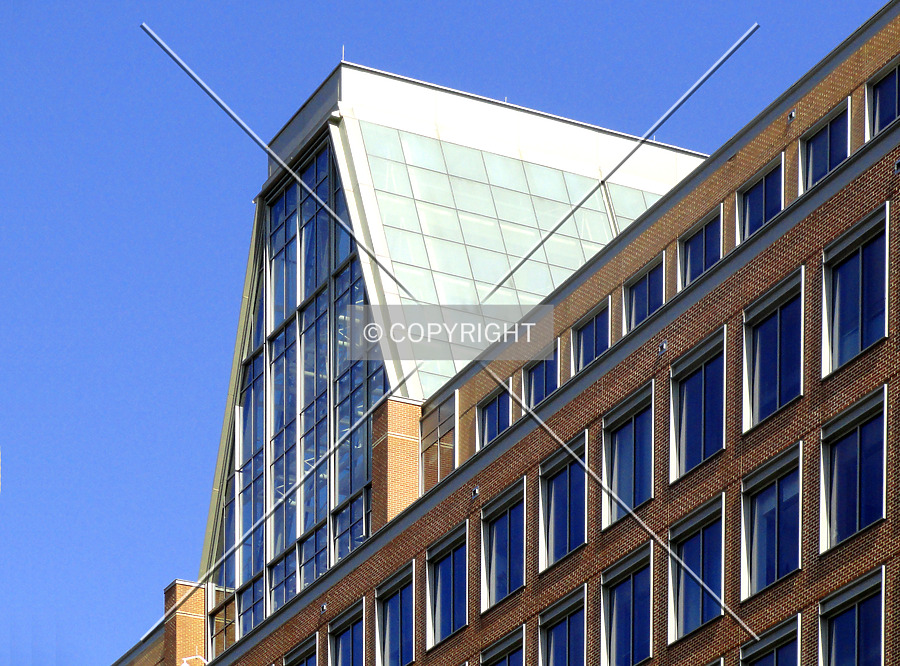 Madison Building by Chris Patriarca