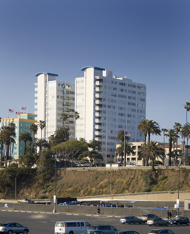 Pacific Plaza by Jim Schwartz