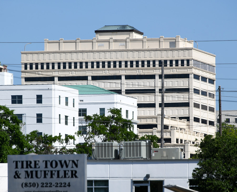Pepper Building by John W. Cahill