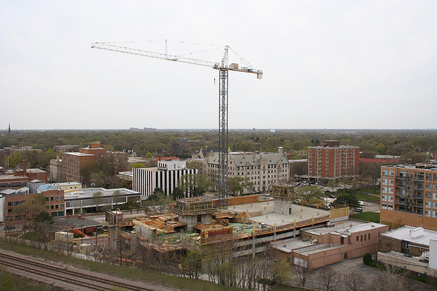 Winthrop Club by Daniel Kieckhefer