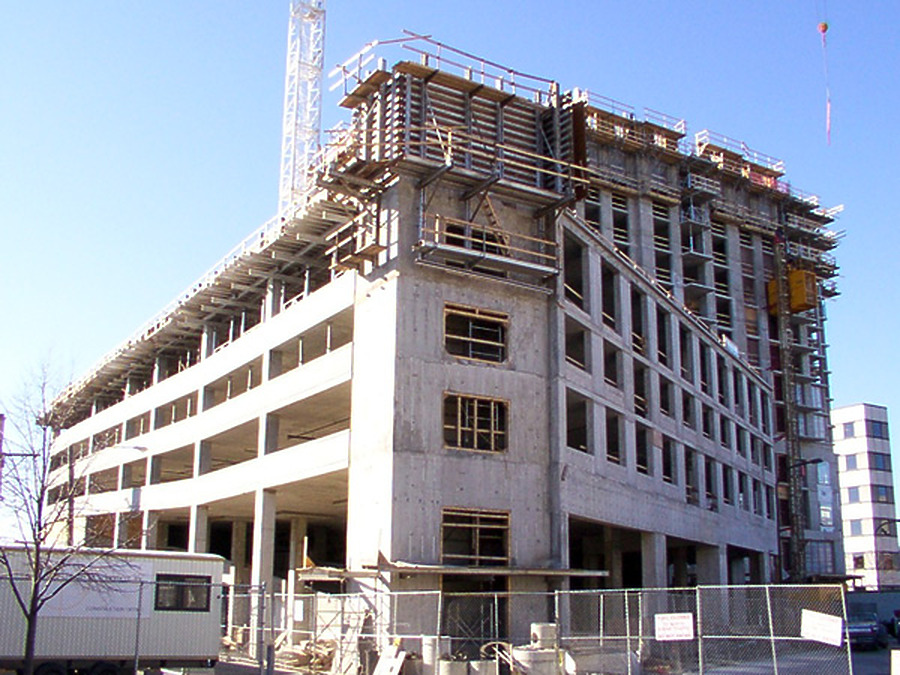 Church Street Station by Daniel Kieckhefer