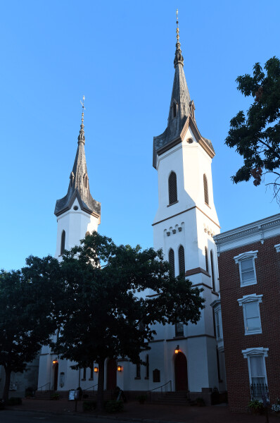 Evangelical Lutheran Church