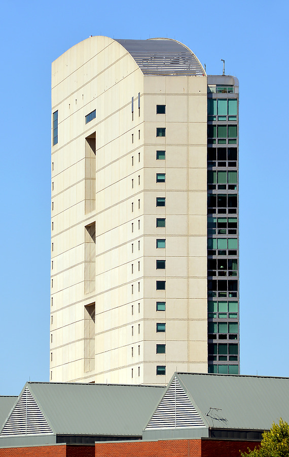 Miranova Condominiums by John W. Cahill
