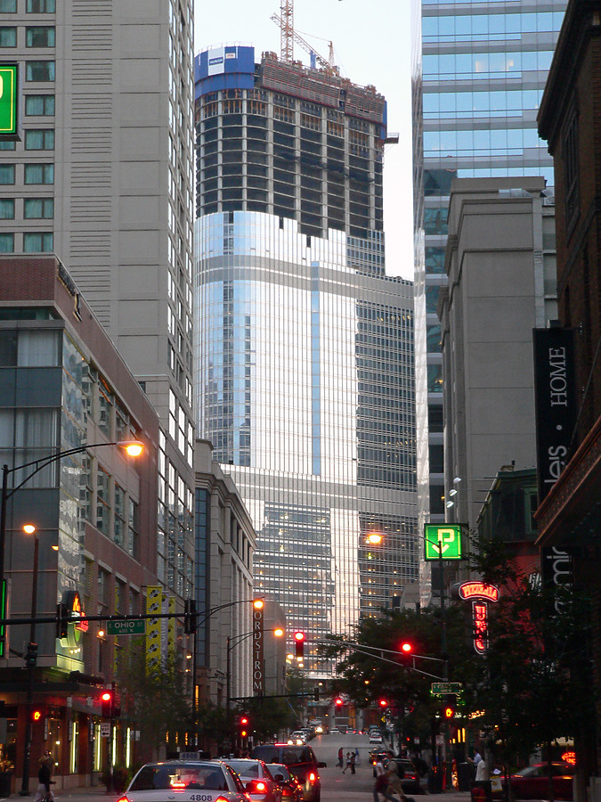 Trump International Hotel & Tower by B. Victor Adams