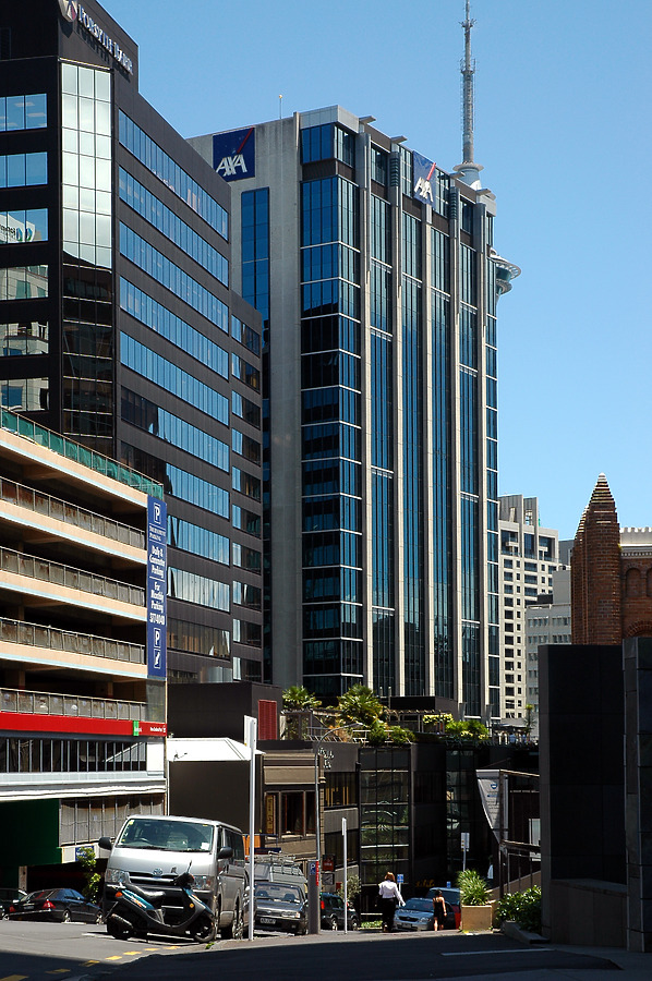 AIG Centre by Jonathan Smith
