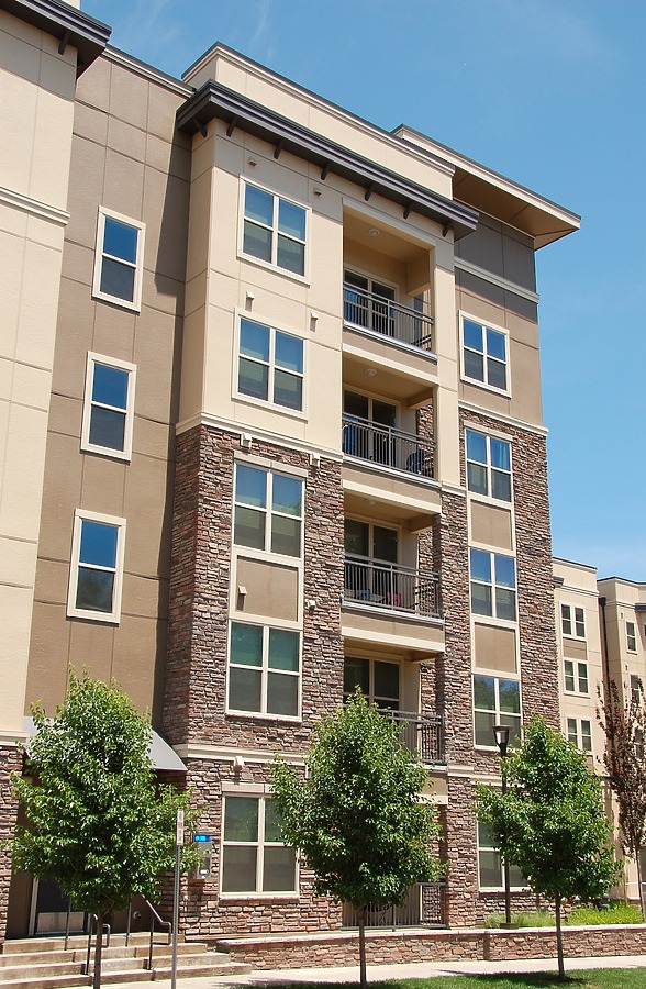 The District at Campus West Building 1 by Brian LoBue