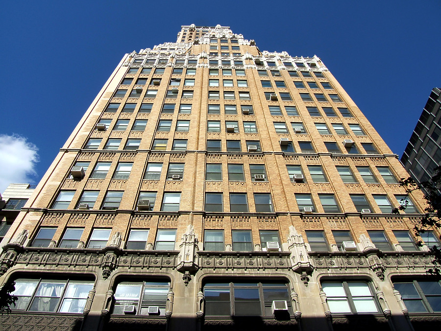 Court Chambers Building by John Cahill
