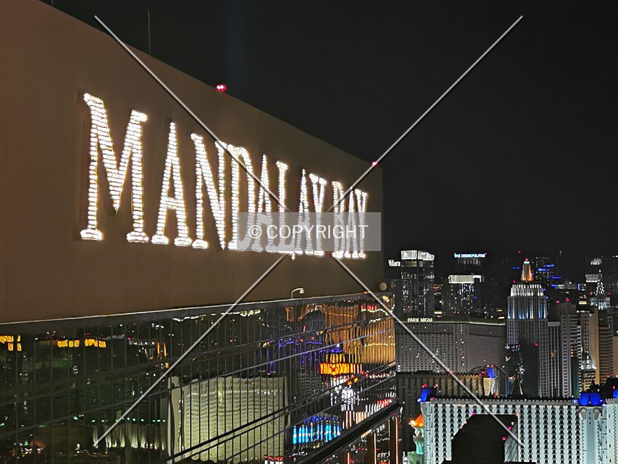 Mandalay Bay Hotel & Casino by Nephilim