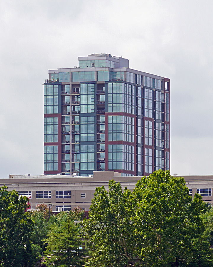 River Market Tower by Ryan Hildebrand