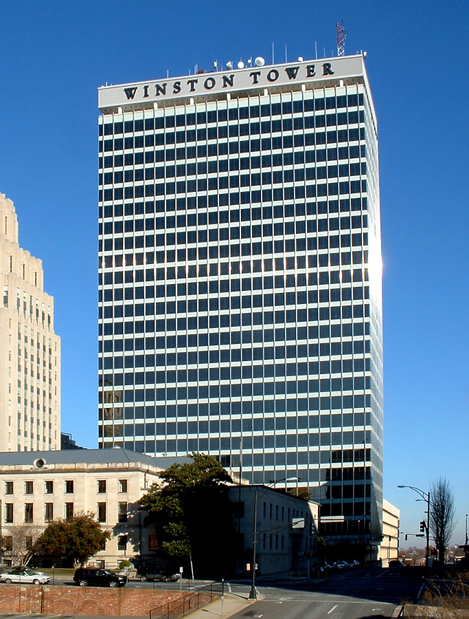Winston Tower by John Cahill