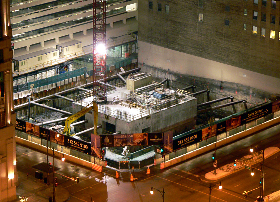 Waterview Tower by B. Victor Adams