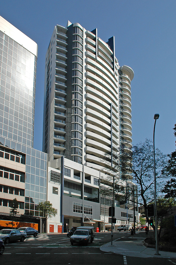 Observatory Tower by John Bek