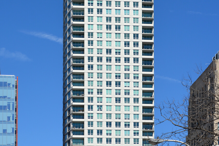 The St. James