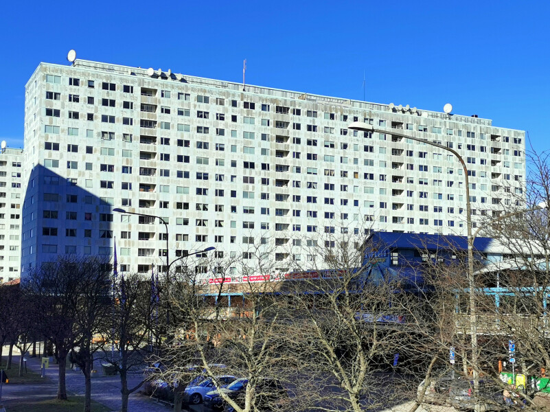 Hagalundsgatan 11-17