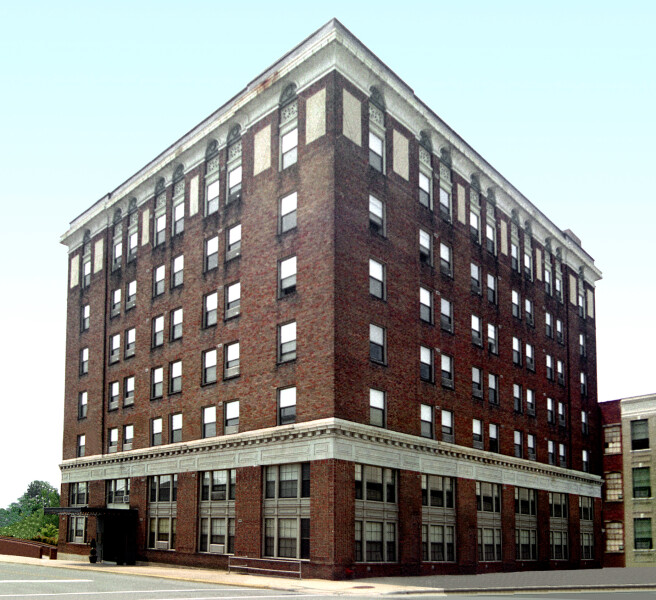 Alamance Plaza
