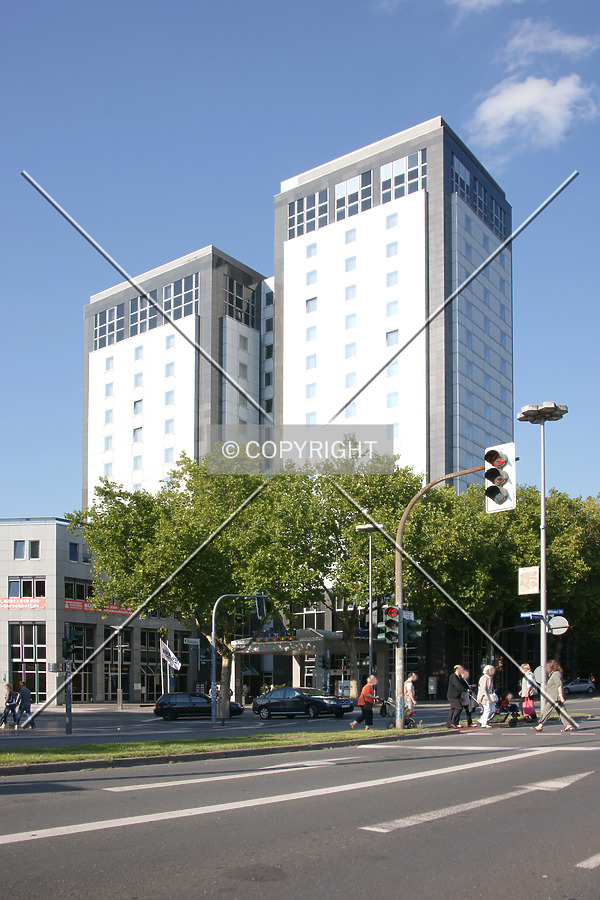 Park Inn Bochum by Nephilim