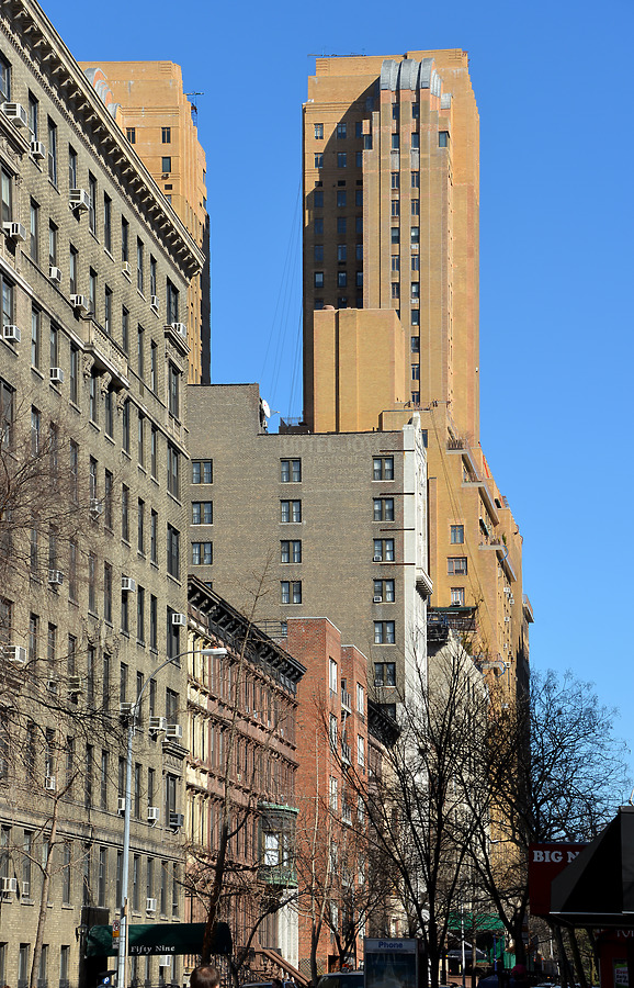 The Majestic by John W. Cahill