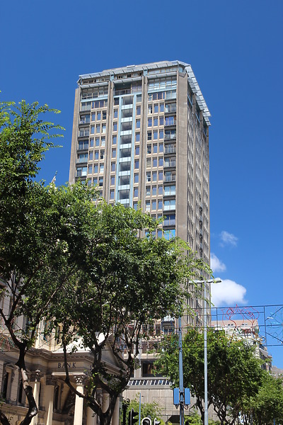 Cartwright's Corner