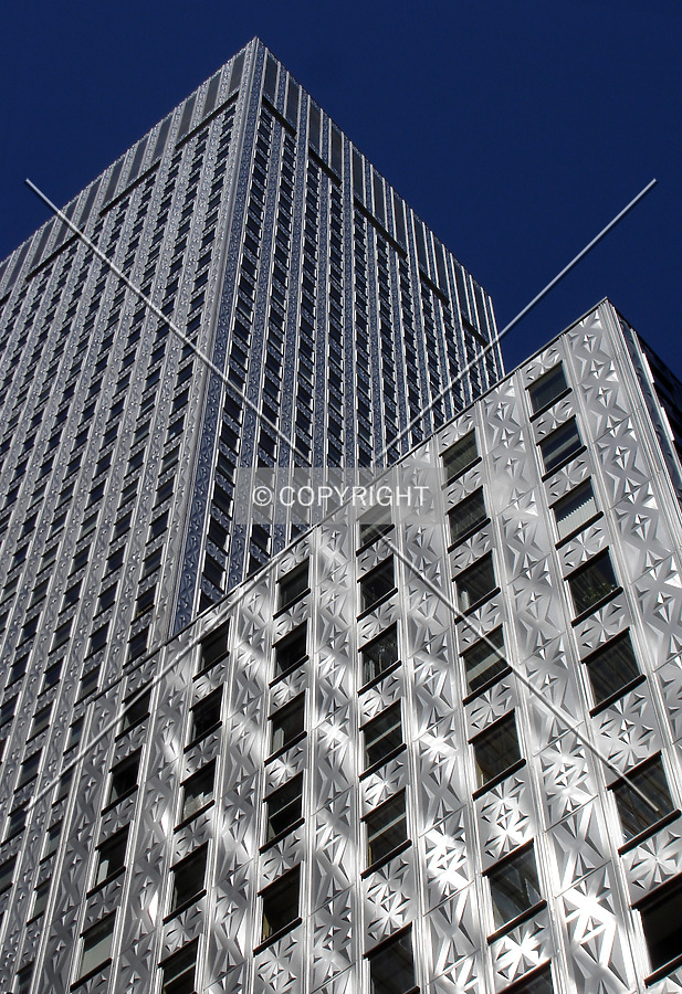 Socony-Mobil Building by Royce Douglas