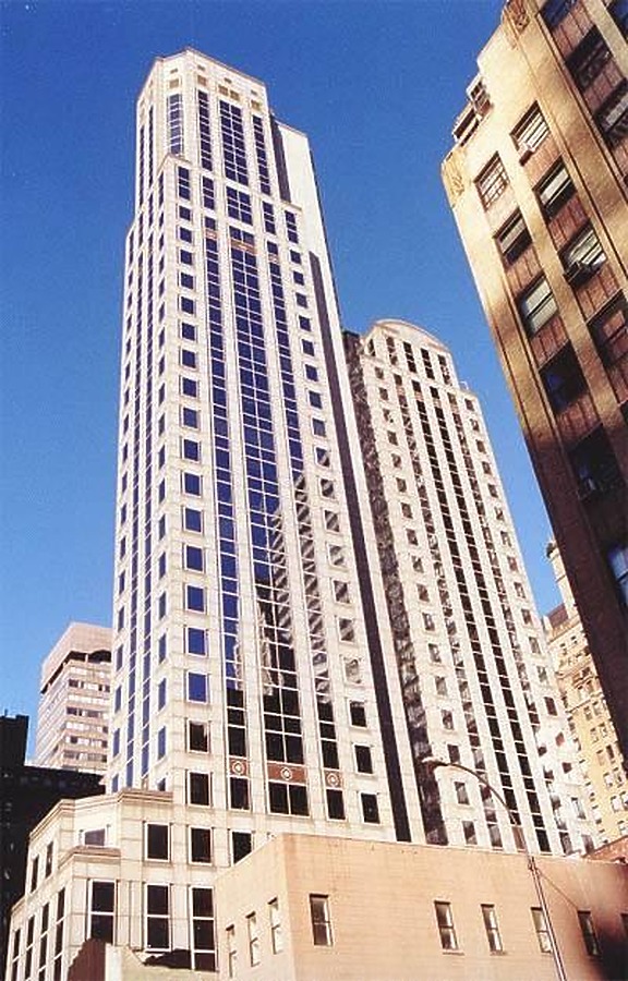 135 East 57th Street by Scott Murphy