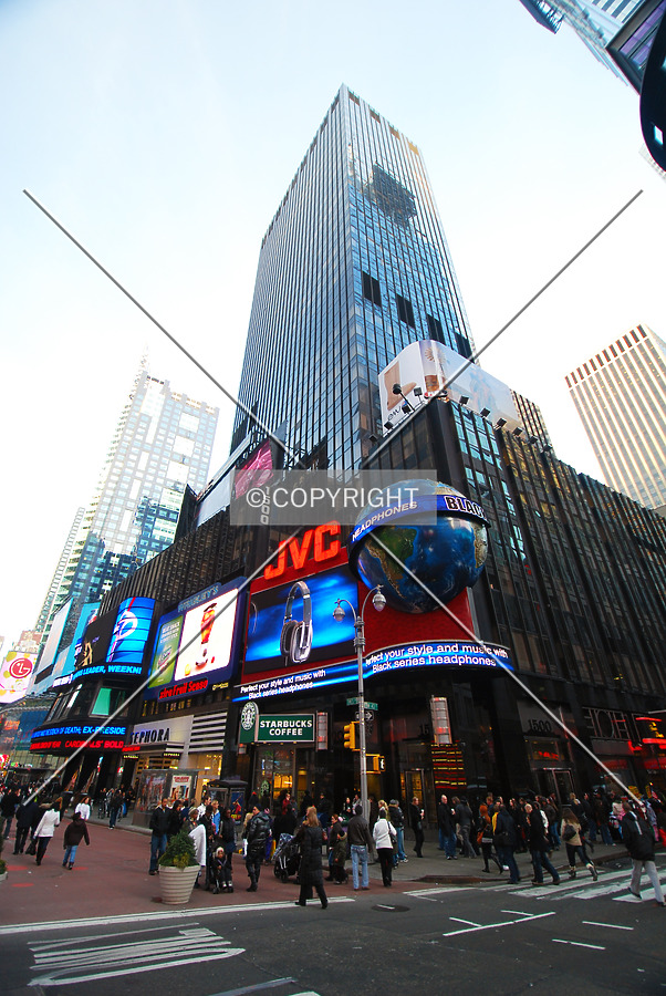 1500 Broadway by Royce Douglas