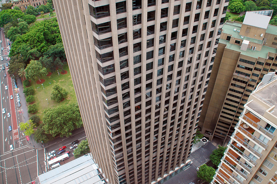 201 Elizabeth Street by John Bek