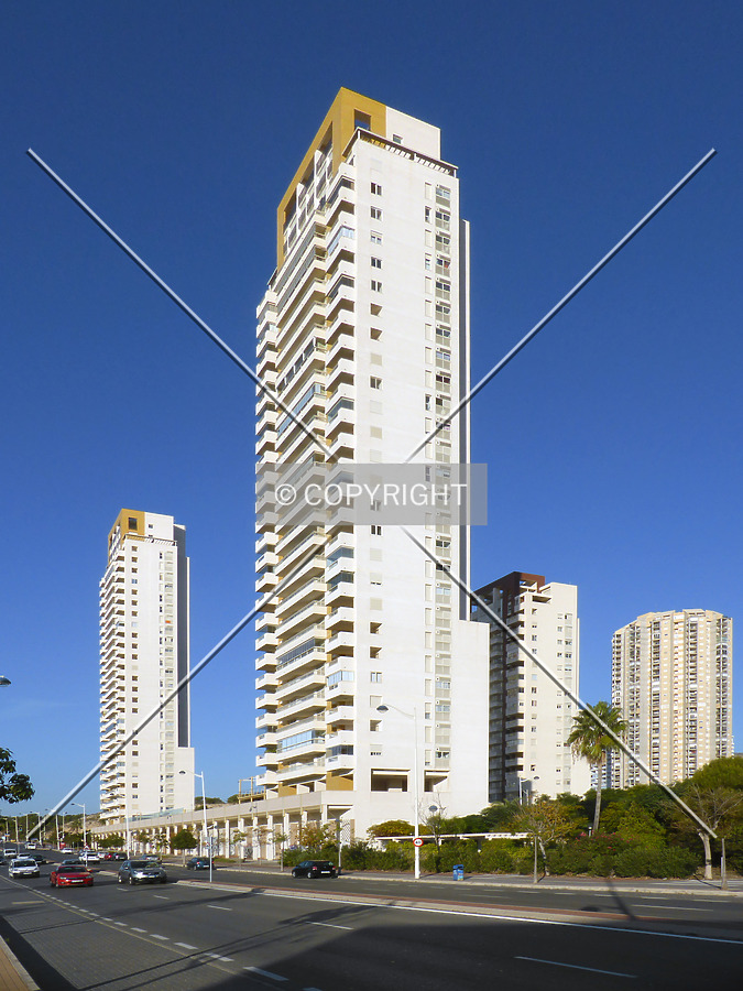 Residencial Islamar 3 by Nephilim