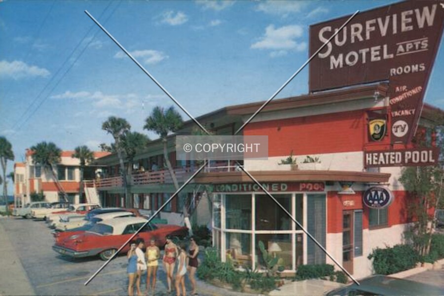 Surfview Motel & Apartments