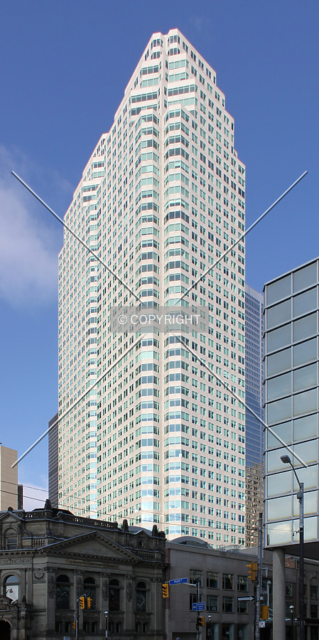 Bay Wellington Tower by Emmanuel D.